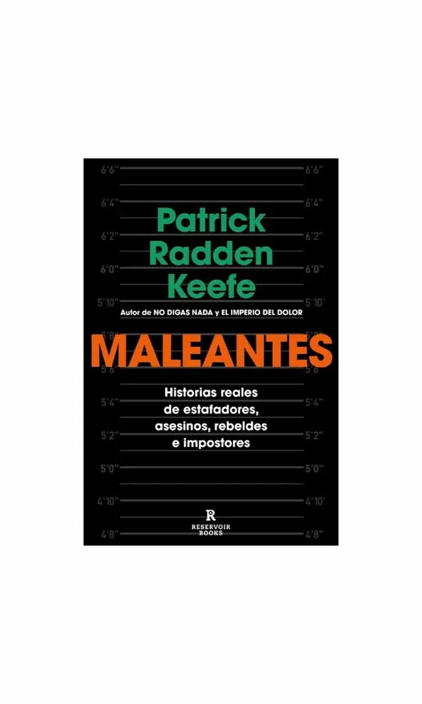 [9788418052989BOOK] Maleantes