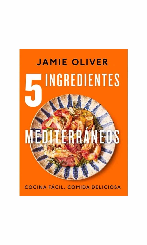 [9788425364334BOOK] 5 ingredientes mediterráneos