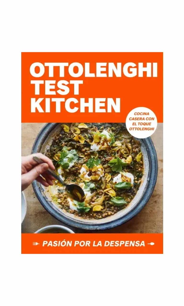 Ottolenghi test kitchen. Pasión por la despensa