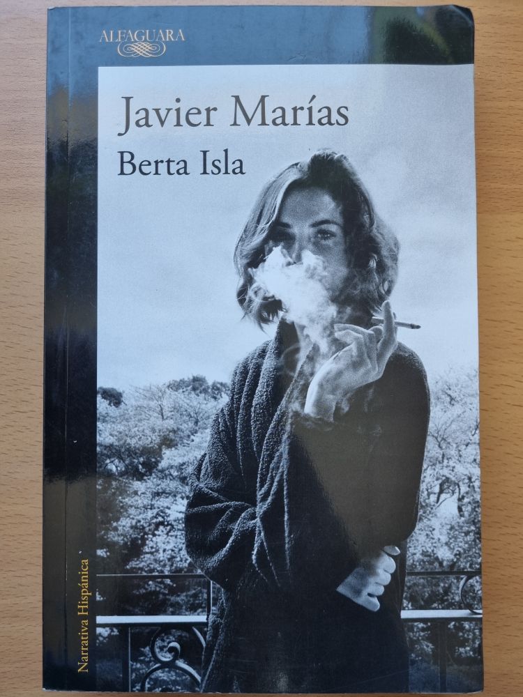 Berta isla