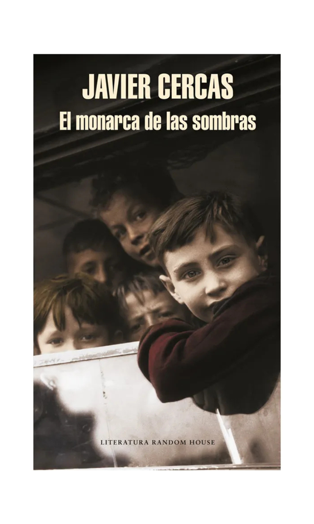 El monarca de las sombras