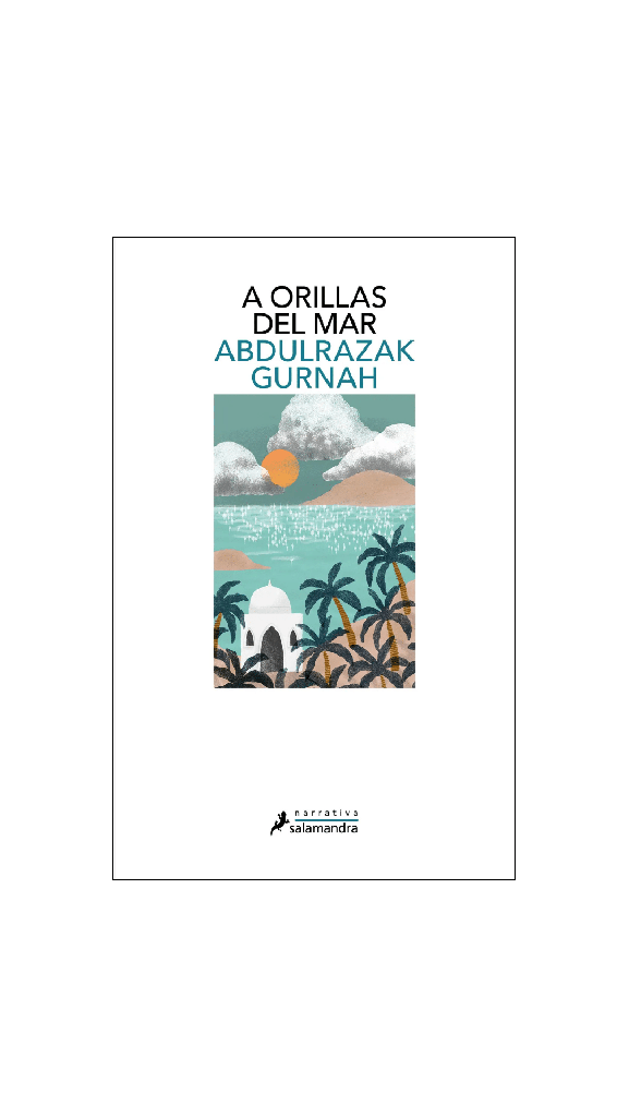 A orillas del mar