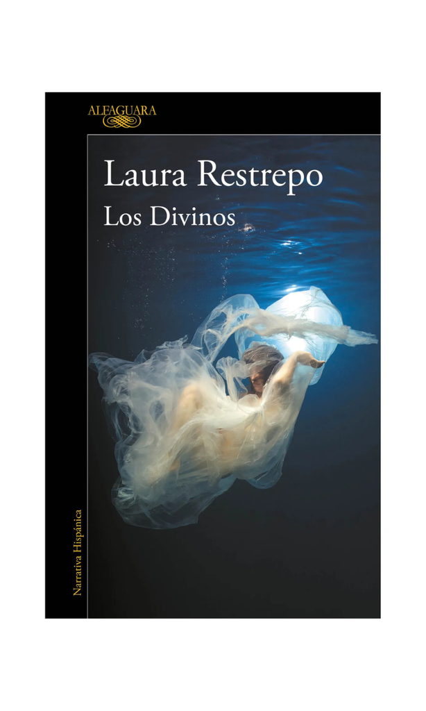 [9789877384833BOOK] Los divinos
