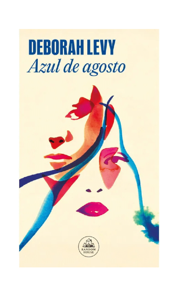 Azul de agosto