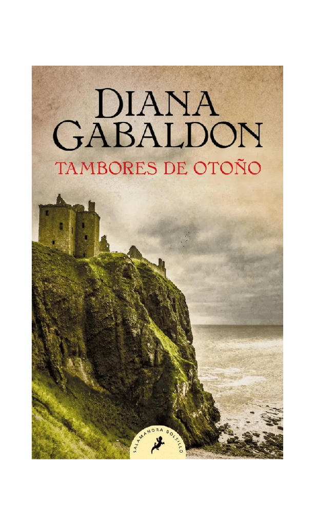 [9786073805742BOOK] CLAIRE RANDALL 4 - TAMBORES DE OTOÑO