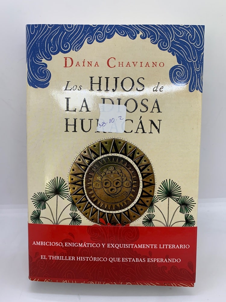 Los hijos de la Diosa Huracán