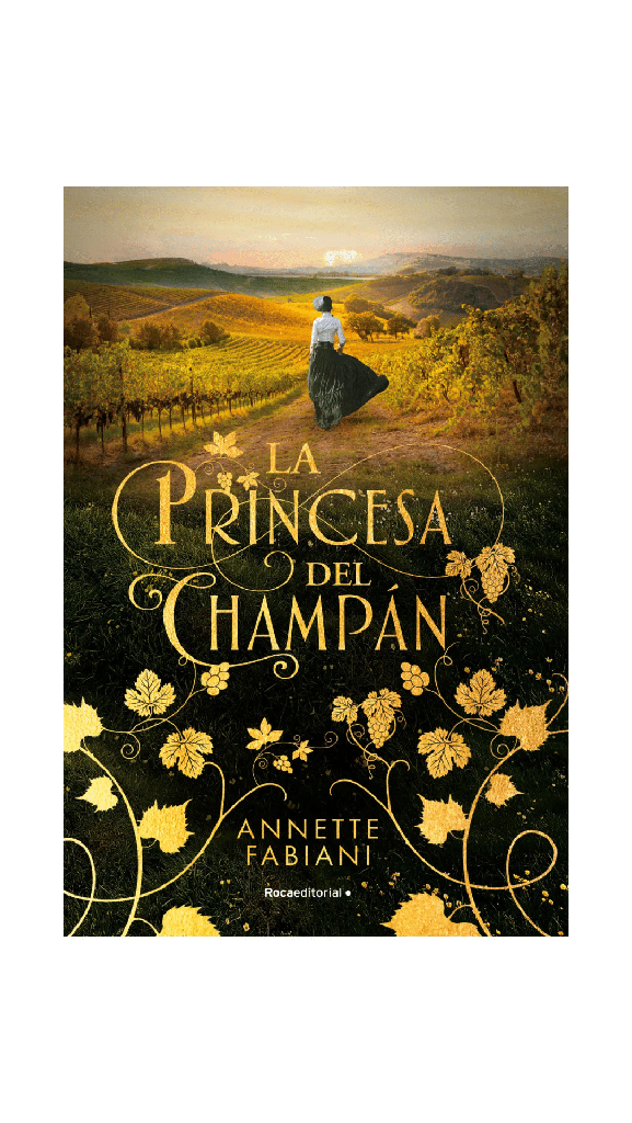 [9788419449498BOOK] La princesa del champan