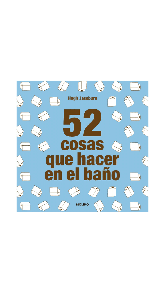 [9789566146162BOOK] 52 cosas que hacer en el baño