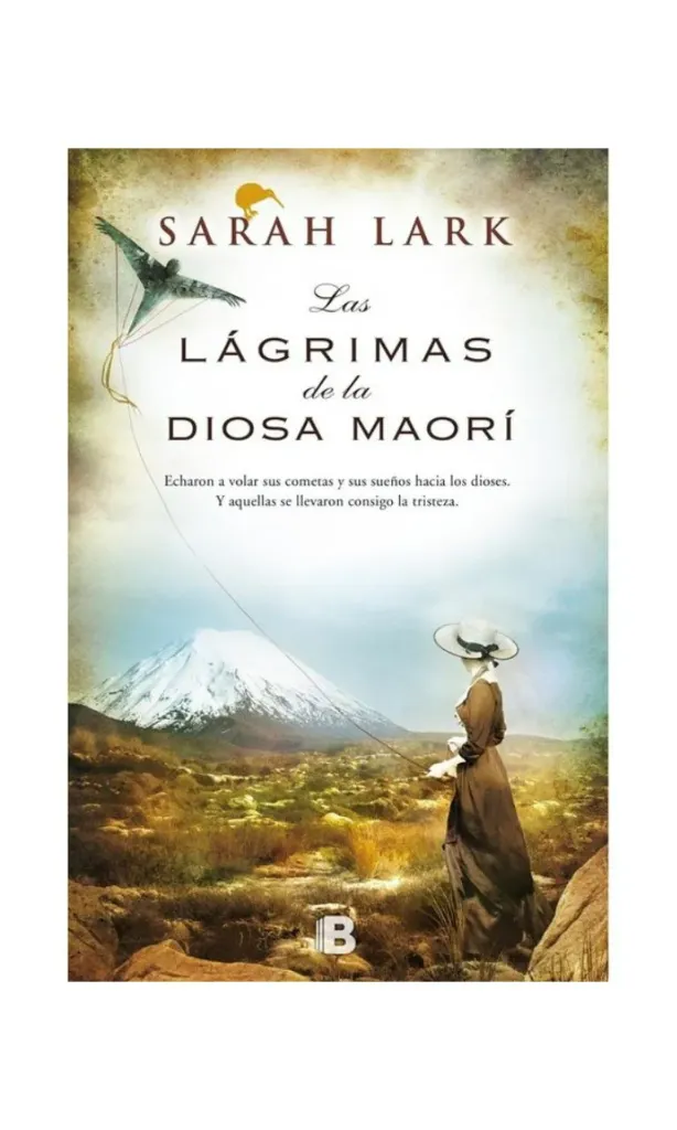 [9788466656290BOOK] Las lágrimas de la diosa maorí