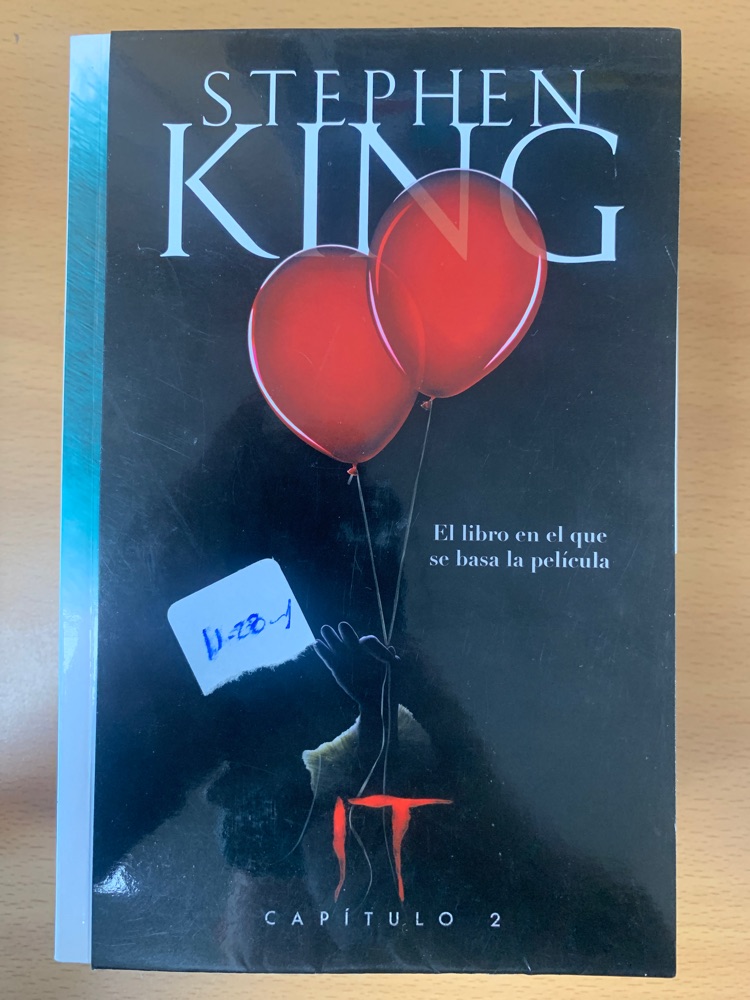 [9788466347921BOOK] It (Eso)
