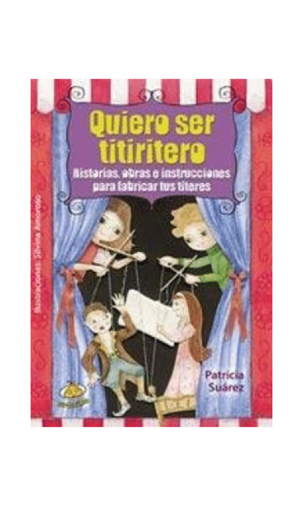 Quiero ser titiritero