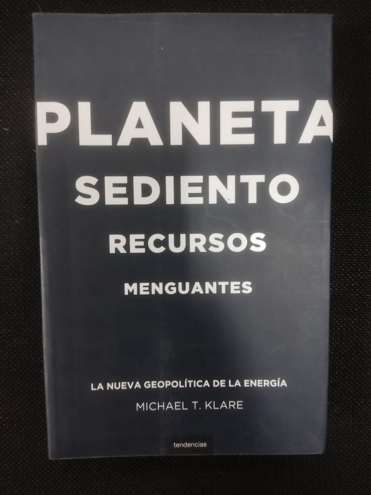 [9788493619459BOOK] Planeta sediento, recursos menguantes
