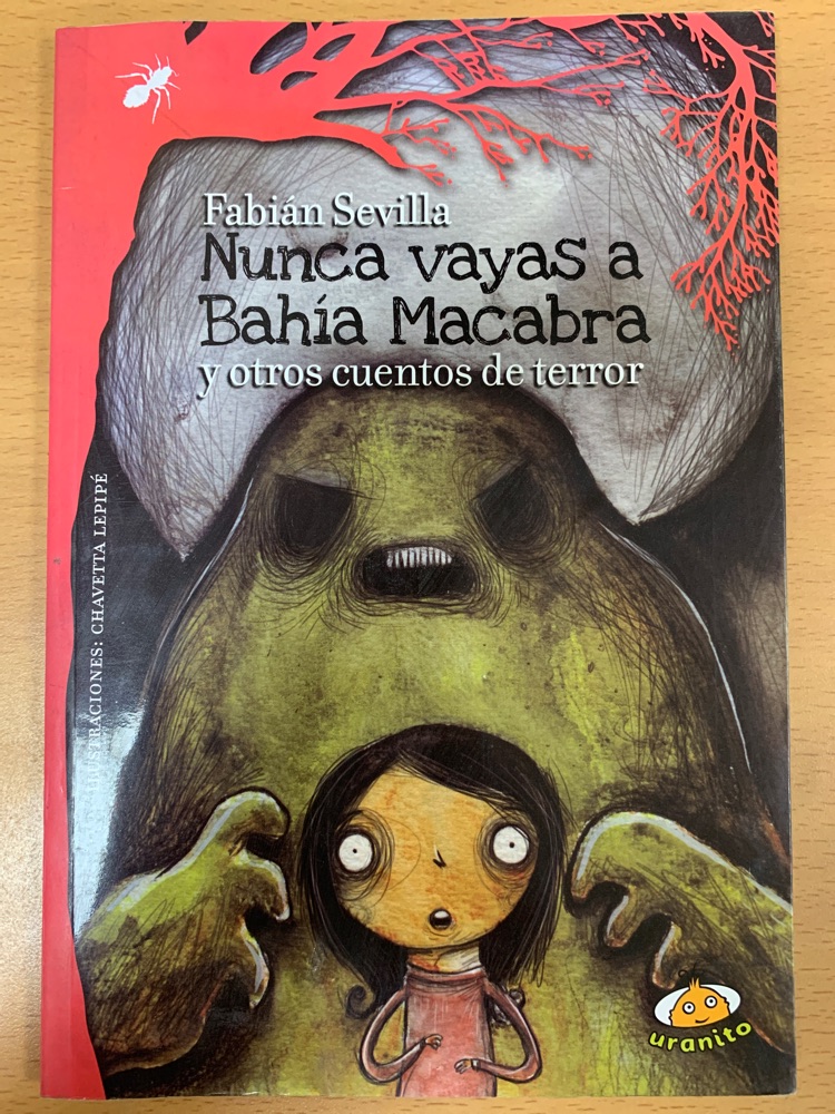 Nunca vayas a bahia macabra