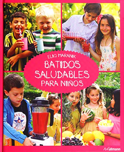 [9783848009992BOOK] Batidos saludables para niños