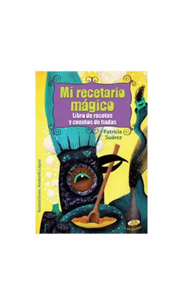 Mi recetario mágico