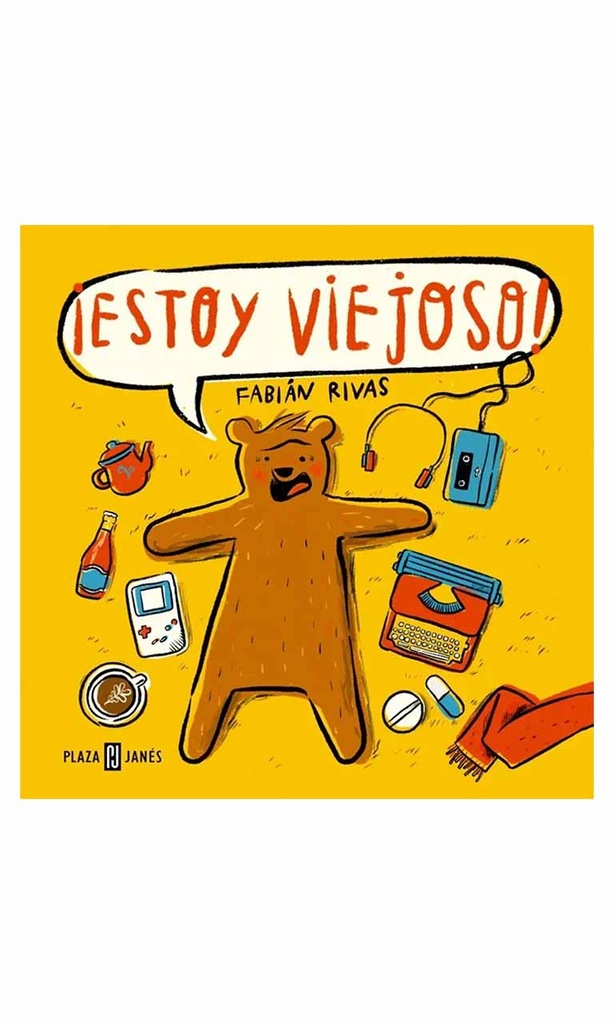 Estoy viejoso