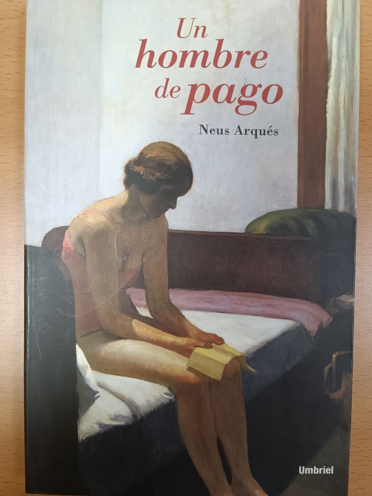 Un hombre de pago