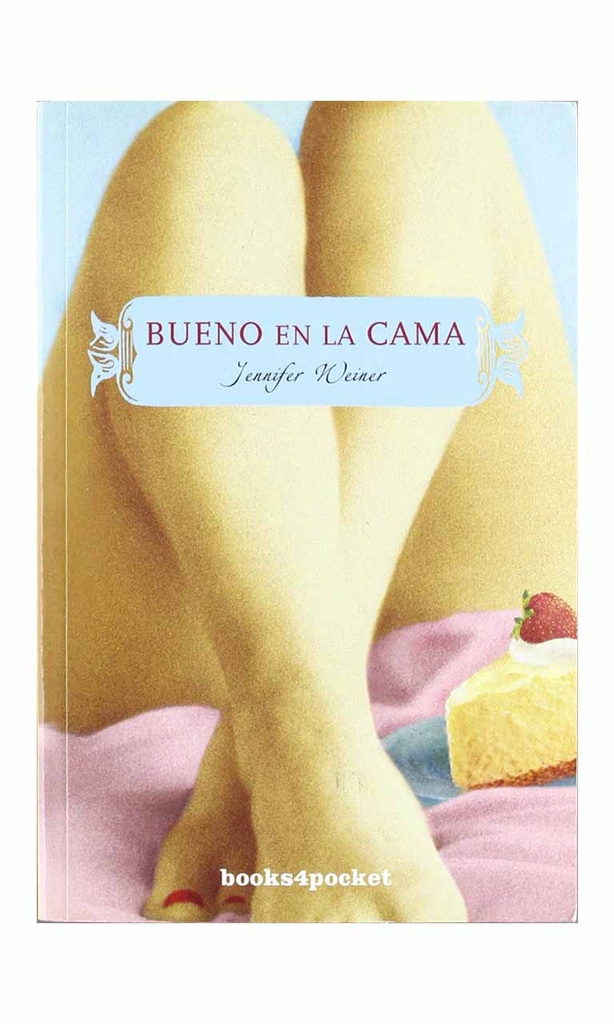 [9788492516247BOOK] Bueno en la cama
