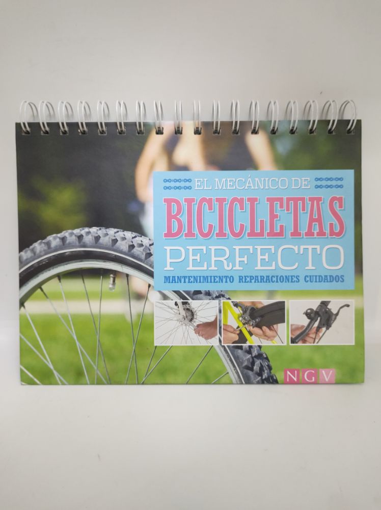 [9783869415680BOOK] El mecánico de bicicletas perfecto