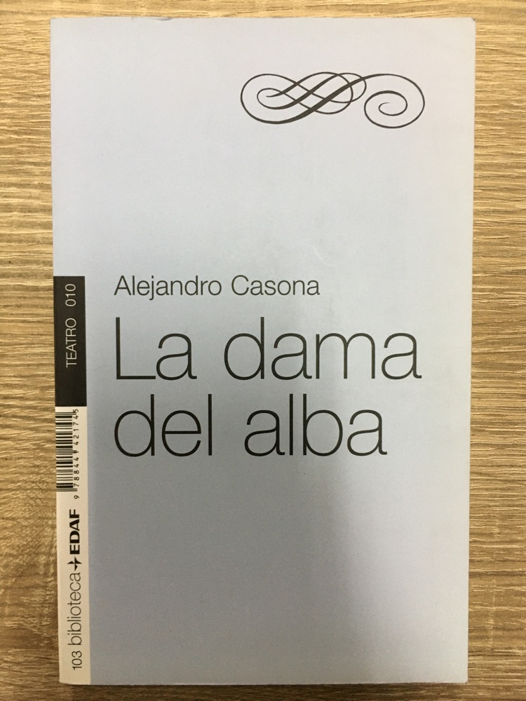 La dama del alba