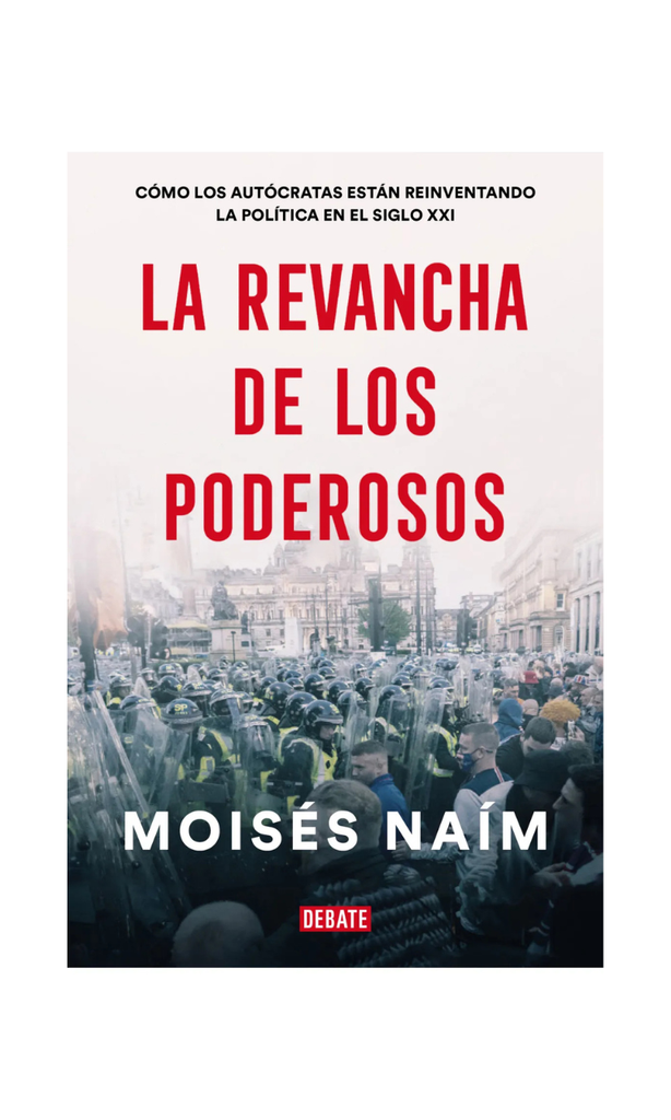 REVANCHA DE LOS PODEROSOS, LA