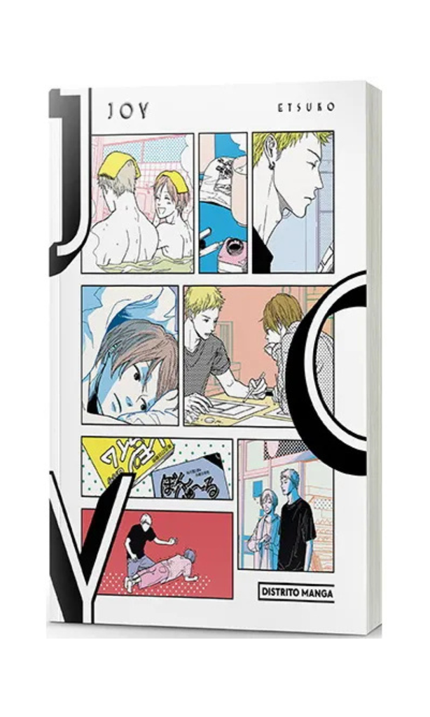 [9786289529258BOOK] Joy 01 - México