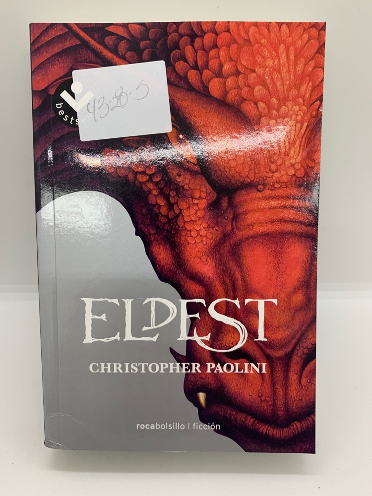 [9788415729013BOOK] Eldest (El Legado 2)