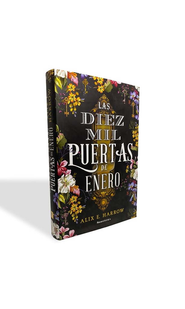 [9788418557484BOOK] Las diez mil puertas de enero