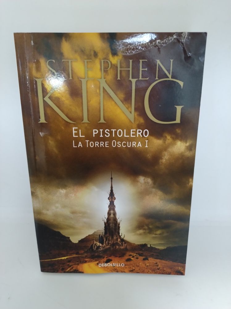 [9788466341295BOOK] La Torre Oscura 1. El pistolero
