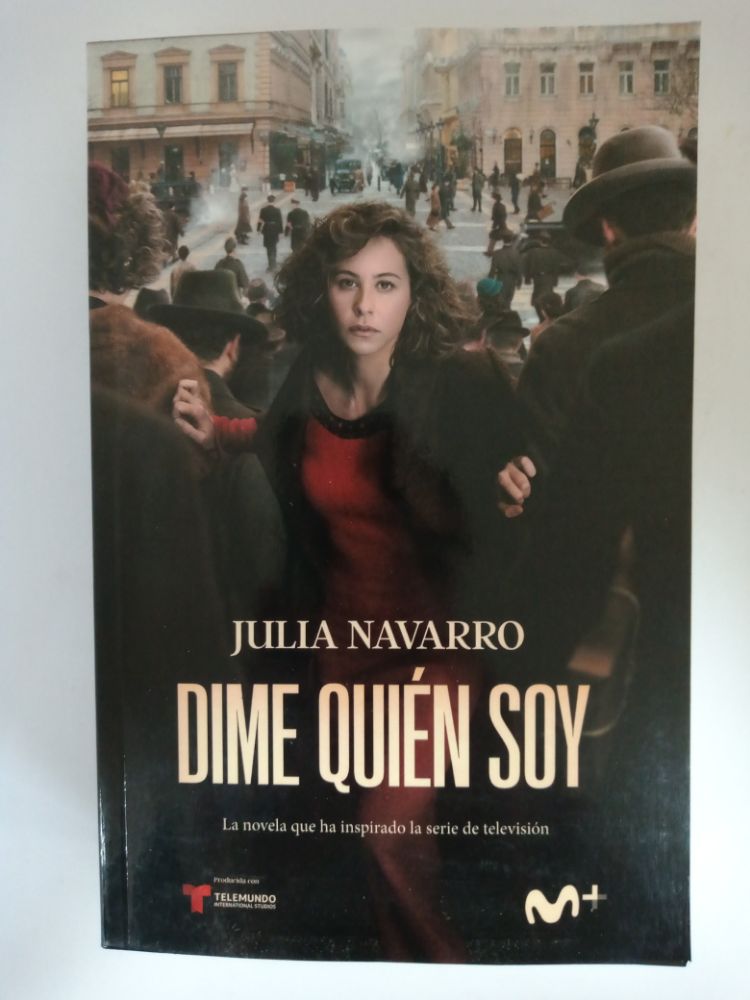 [9788466353946BOOK] DIME QUIEN SOY