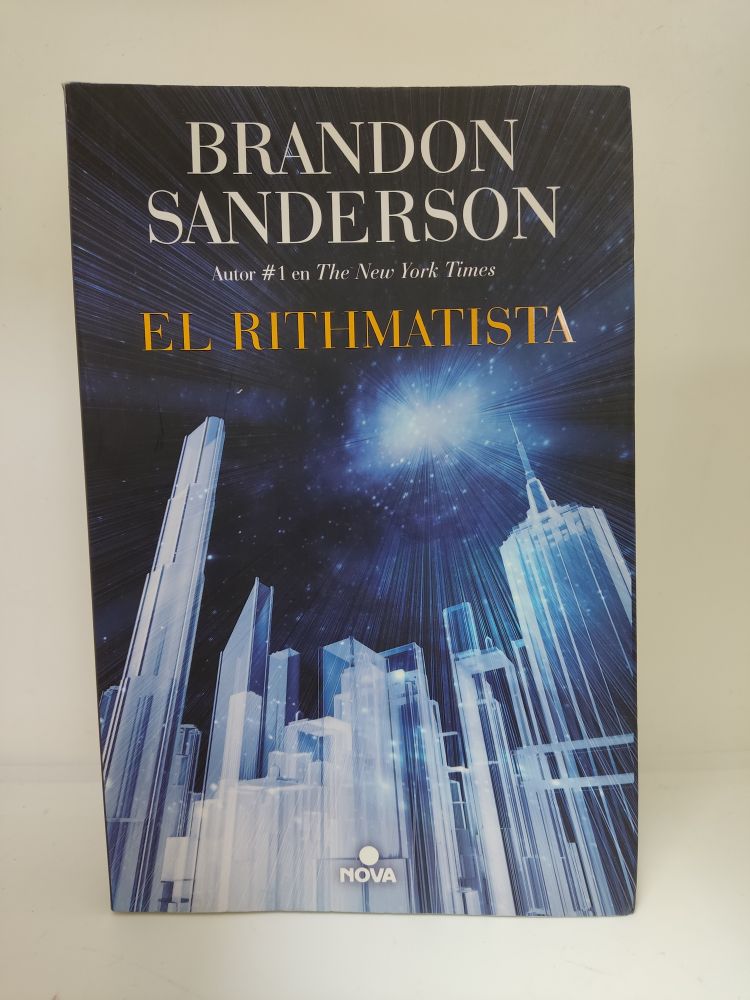 [9788466655866BOOK] El rithmatista