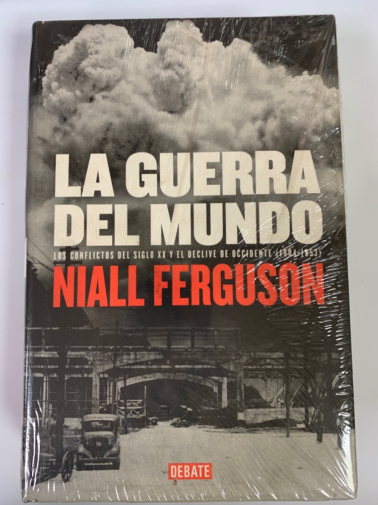 La guerra del mundo (TD)
