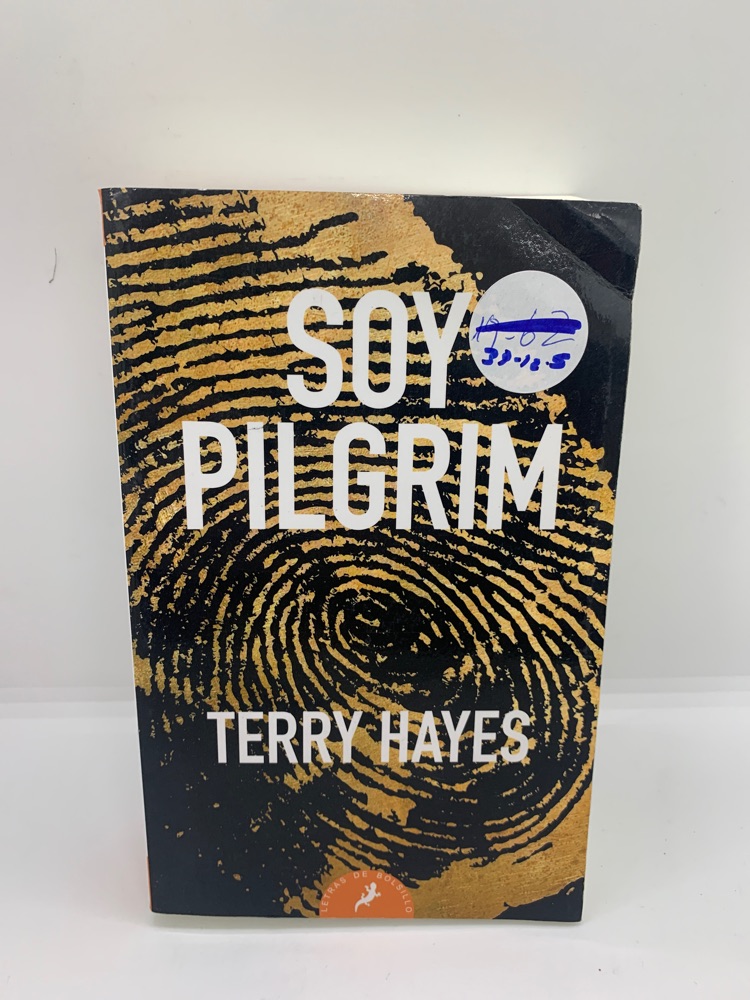 [9788498388756BOOK] SOY PILGRIM