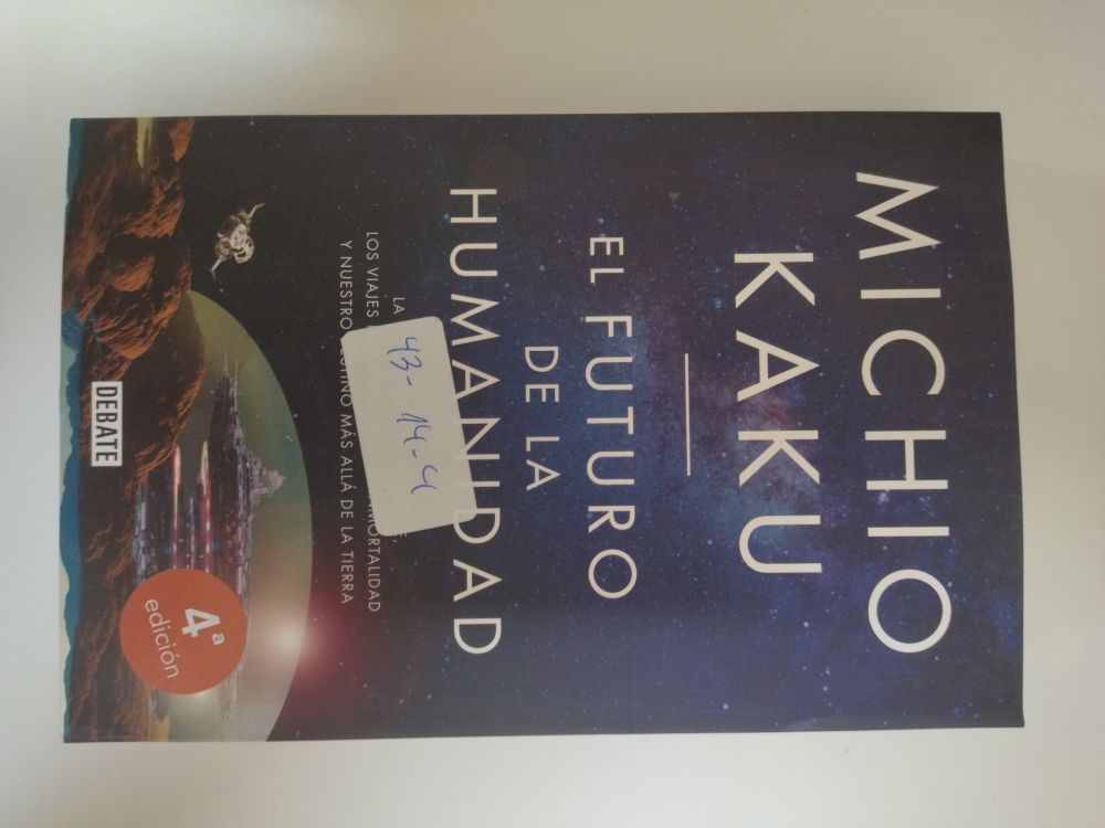 [9788499928364BOOK] El futuro de la humanidad