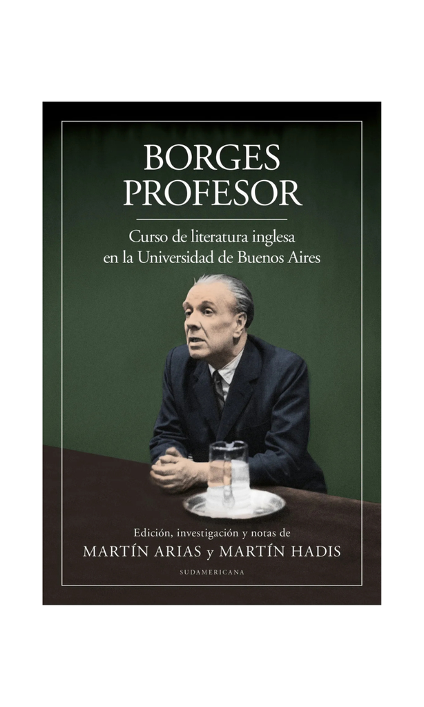 Borges profesor