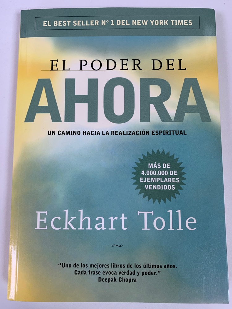 [9789562584159BOOK] El poder del ahora