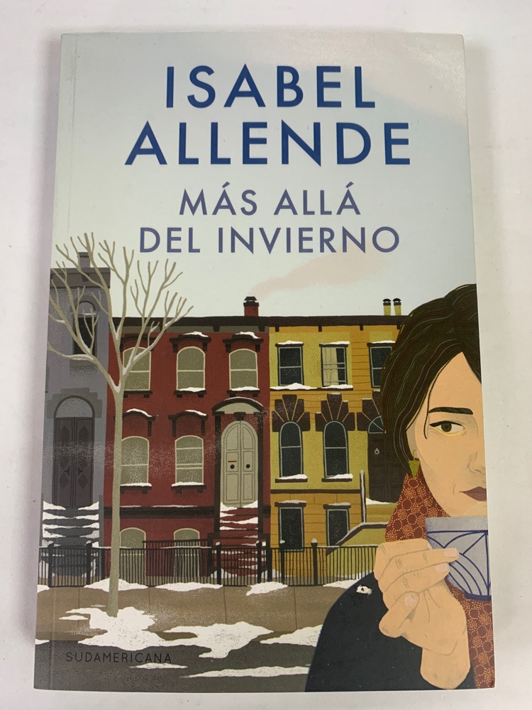 MAS ALLA DEL INVIERNO
