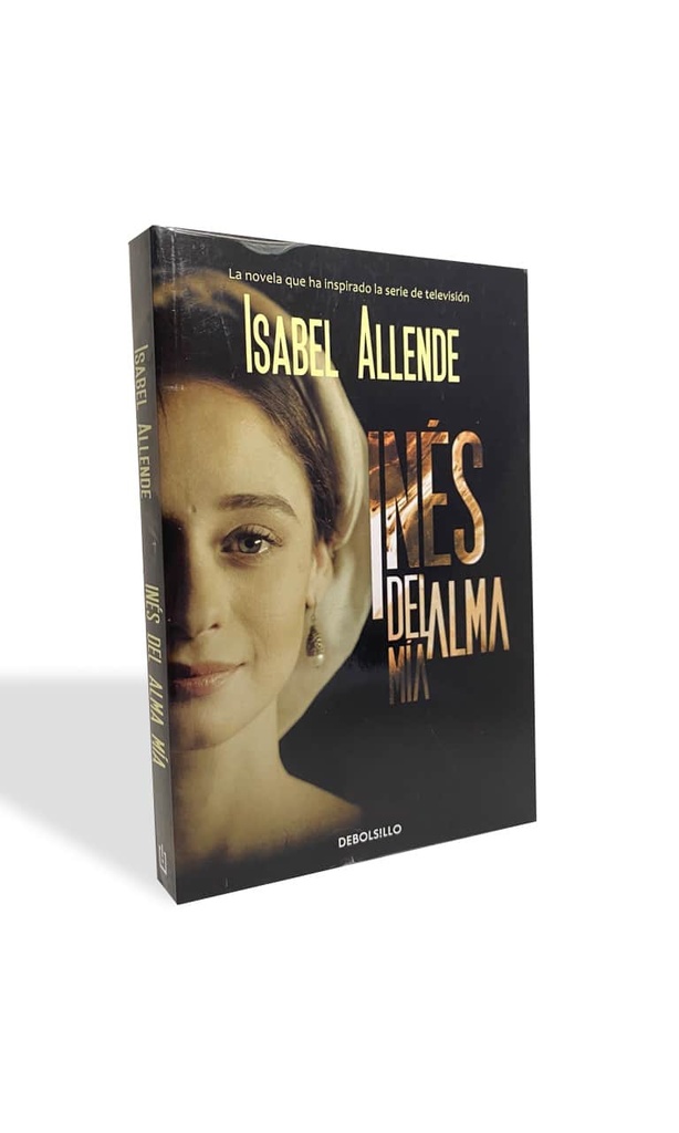[9789563254853BOOK] Inés del alma mía