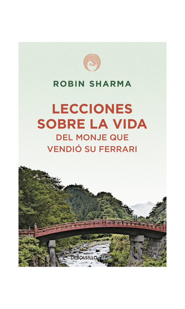 [9789563255737BOOK] Lecciones sobre la vida del monje que vendió su Ferrari