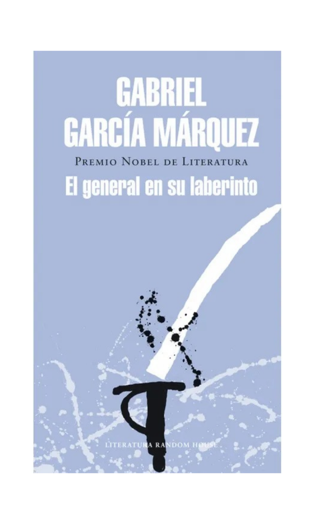 [9789568228767BOOK] GENERAL EN SU LABERINTO, EL
