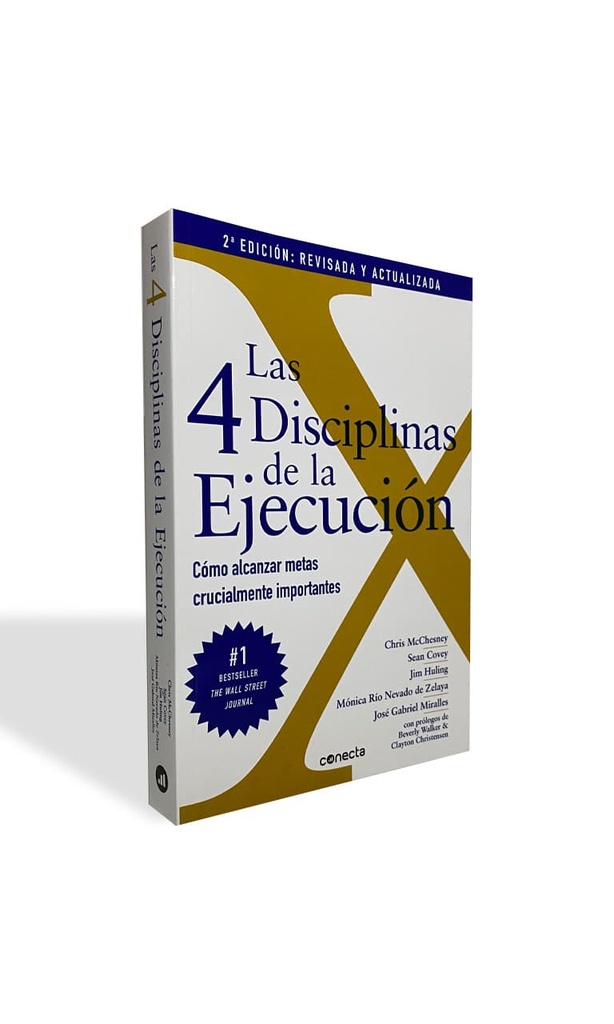 [9789569328305BOOK] Las 4 disciplinas de la ejecución