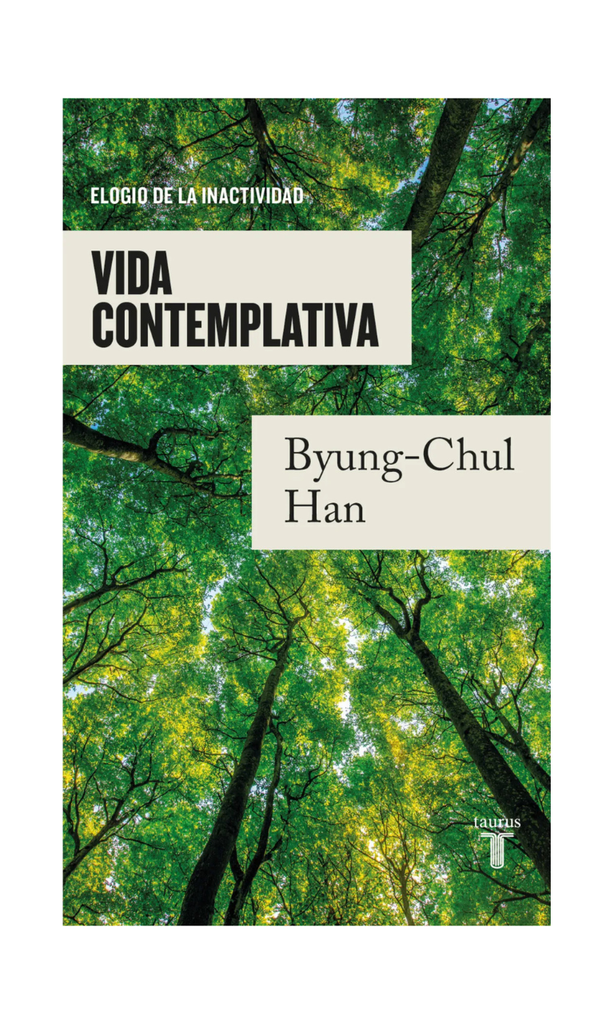[9789569635861BOOK] VIDA CONTEMPLATIVA
