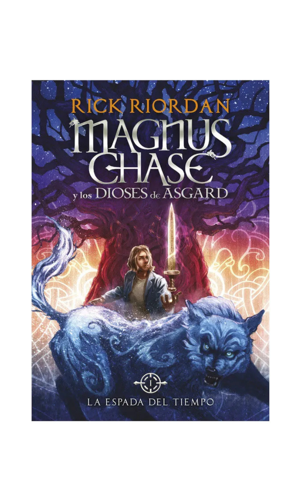 [9789585951006BOOK] MAGNUS CHASE I. ESPADA DEL TIEMPO, LA