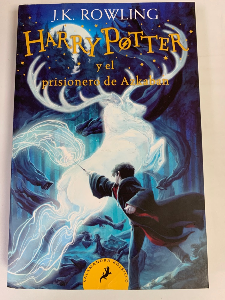 [9789878000121BOOK] Harry Potter y el Prisionero de Azkabán