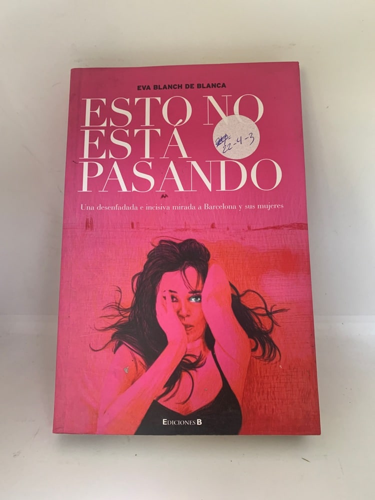 Esto no está pasando