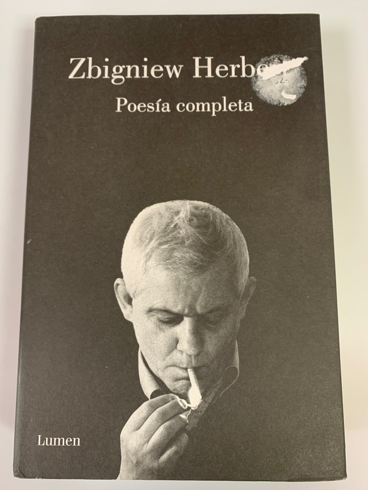 [9788426421302BOOK] POESIA COMPLETA - ZBIGNIEW
