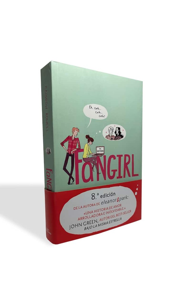 [9788420416601BOOK] Fangirl