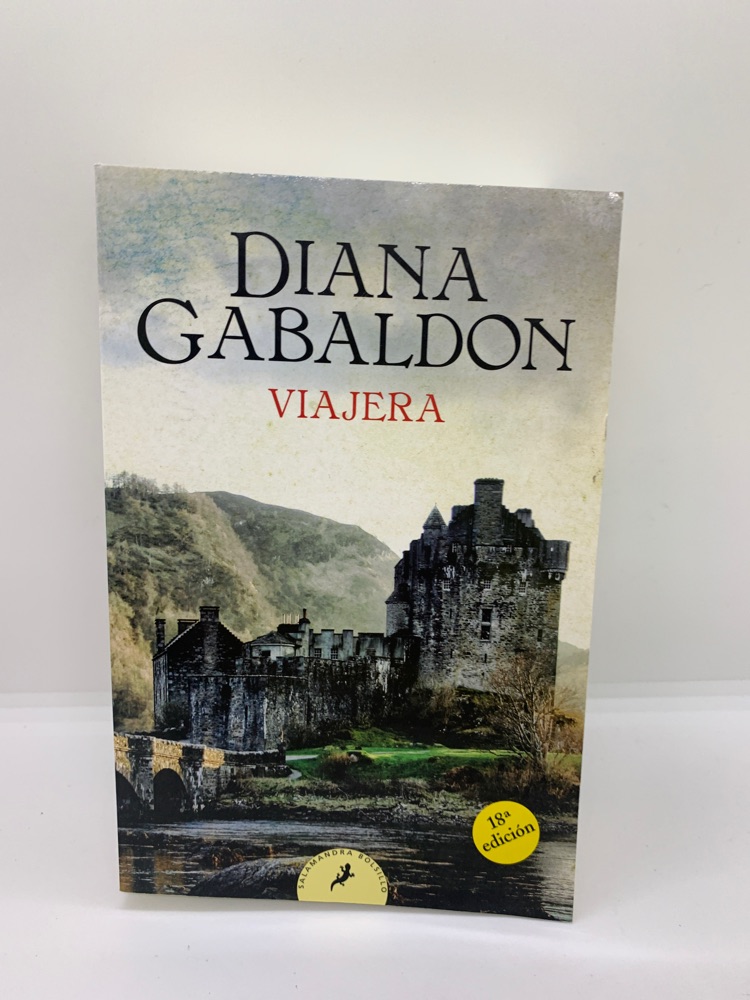 [9788418173059BOOK] Claire Randall 3. Viajera