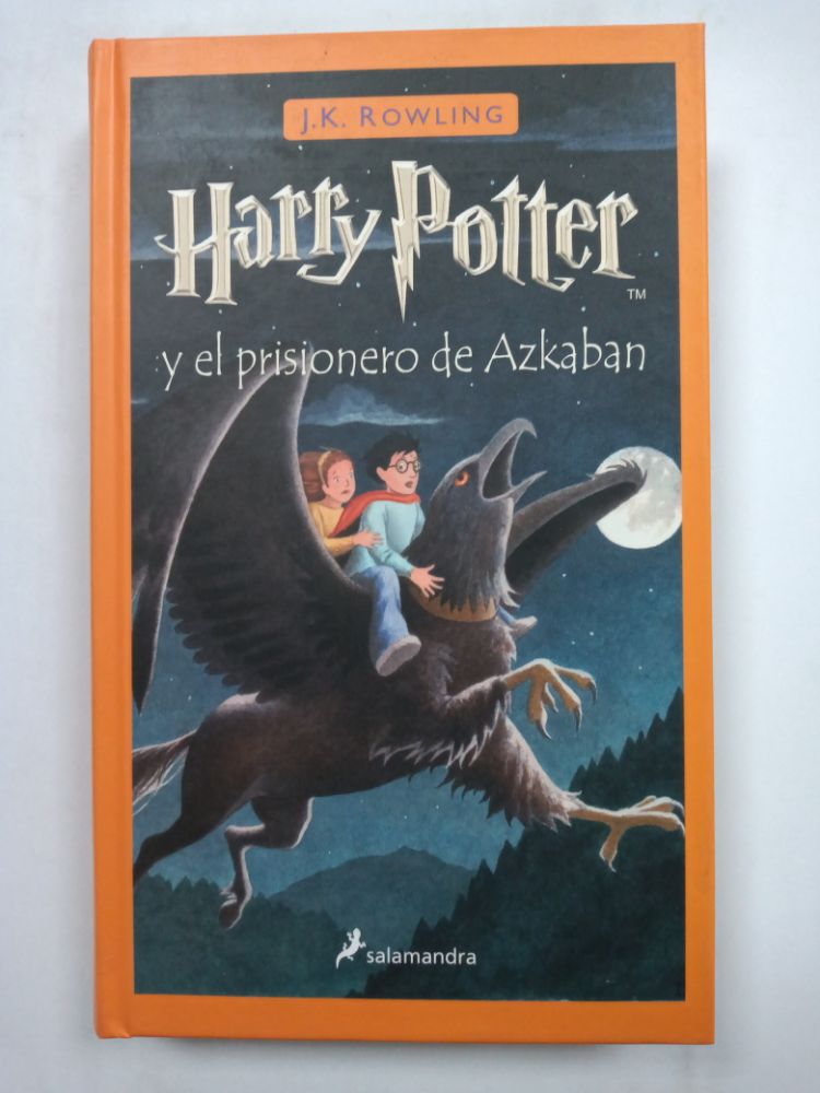 [9788498380194BOOK] Harry Potter y el Prisionero de Azkabán (TD)