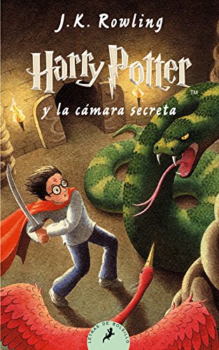 Harry Potter y la Cámara secreta (Ilustrado. TD)